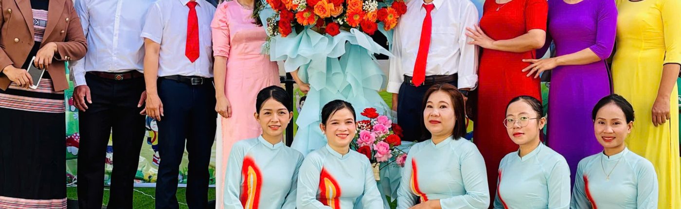 Chào năm học mới 2025-2026