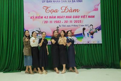Tọa đàm 20/11