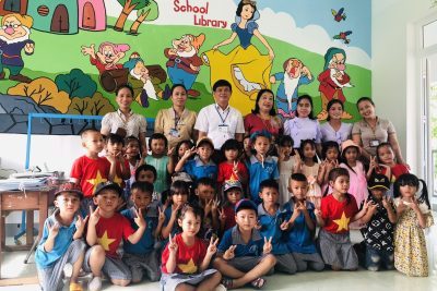 Thông báo Mời phụ huynh tham gia “Một ngày hoạt động tại trường mầm non”